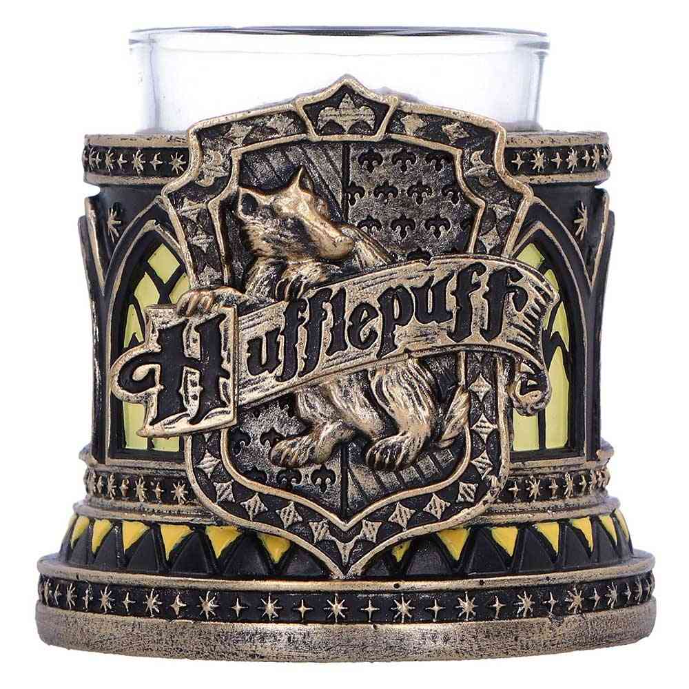 Nemesis Now Harry Potter - Hufflepuff Portebougie - Multicolore